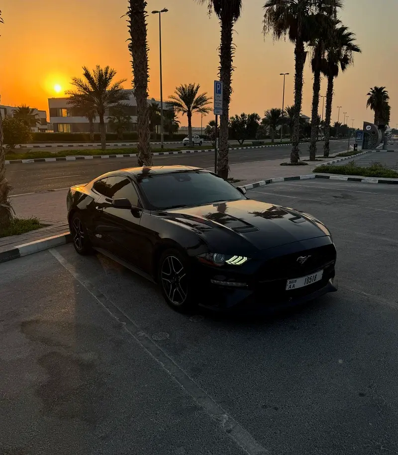 فورد موستانج 2022