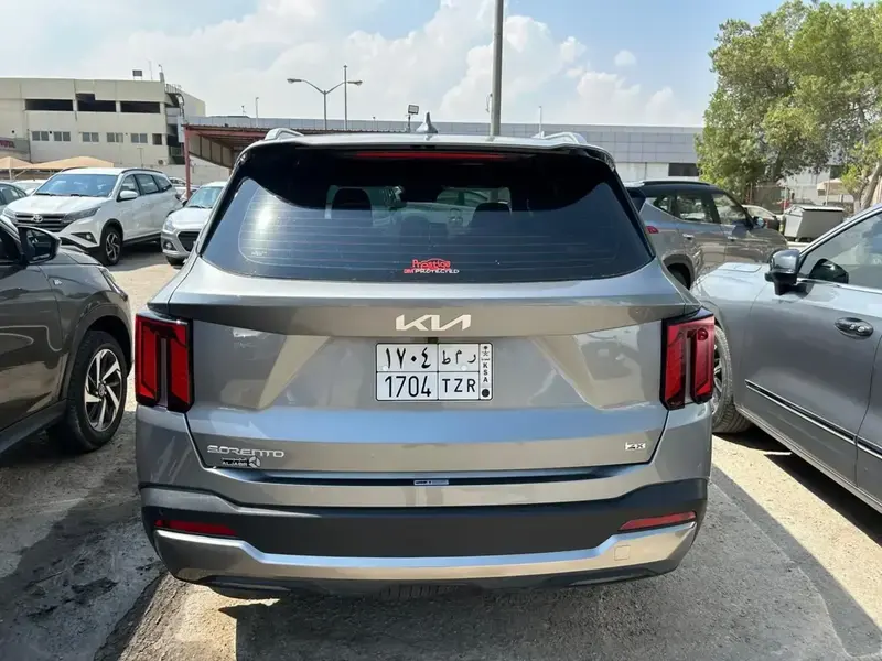 KIA Sorento 2024
