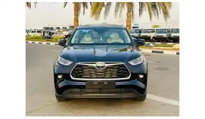 تويوتا هايلاندر TOYOTA HIGHLANDER LIMITED 2024 DARK BLUE