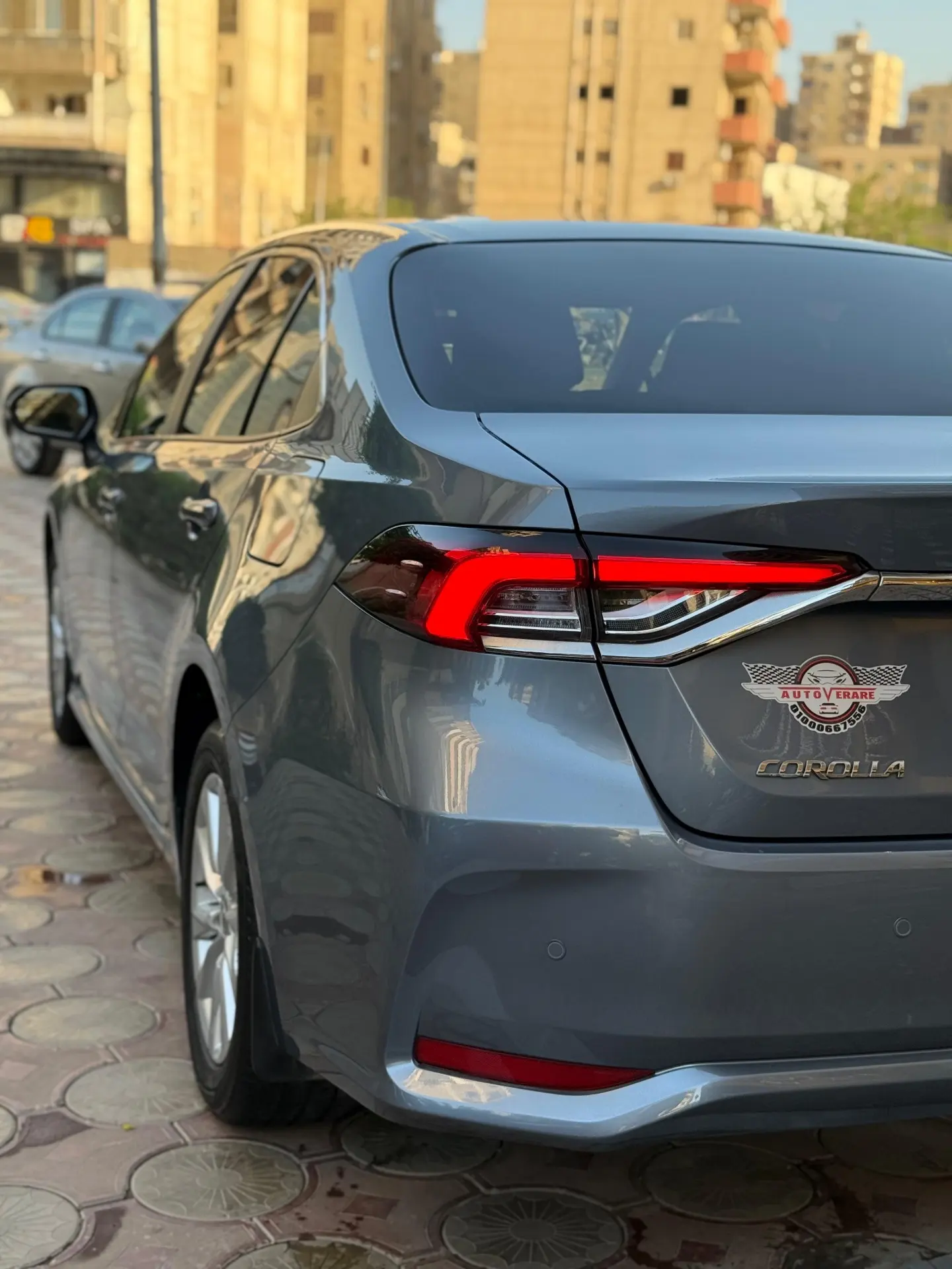 تويوتا كورولا 2024