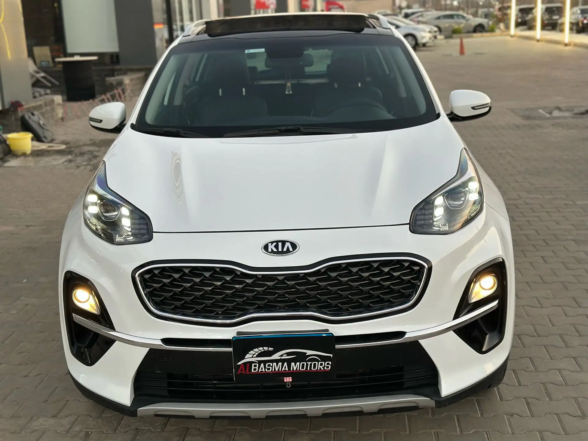 كيا سبورتيج 2020