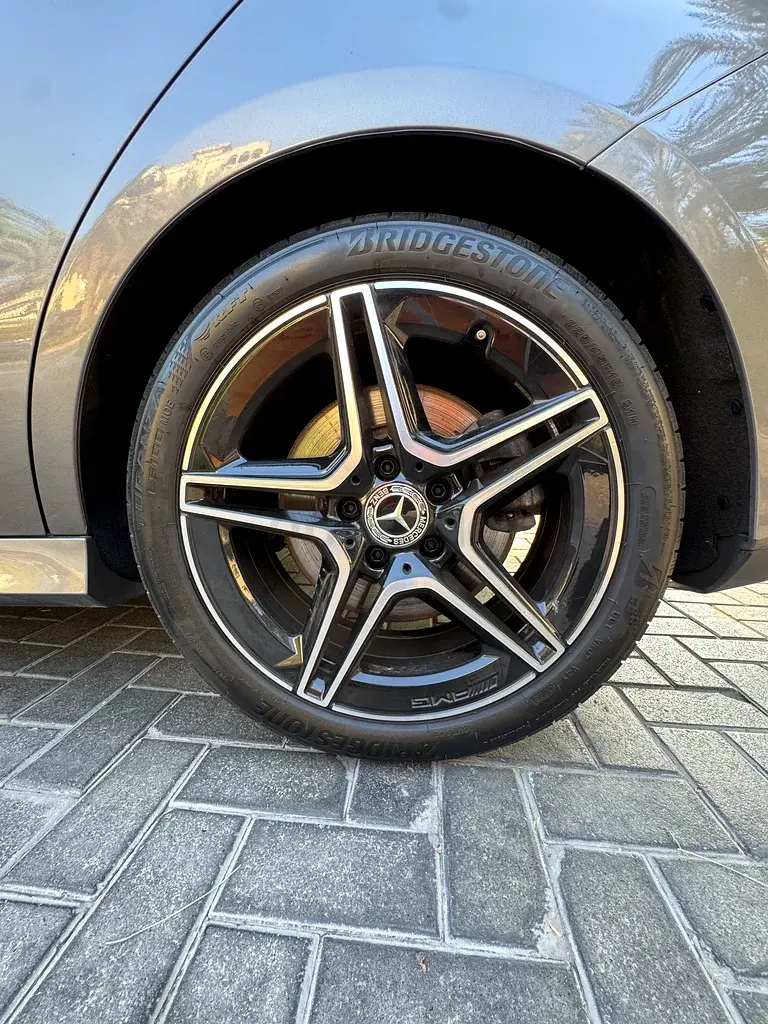 مرسيدس بنز CLA Class 2023