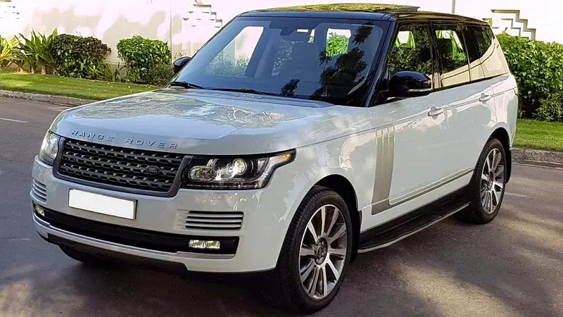Land Rover Range Rover 2015