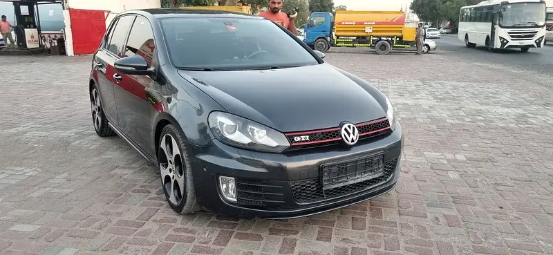 Volkswagen Golf 2013