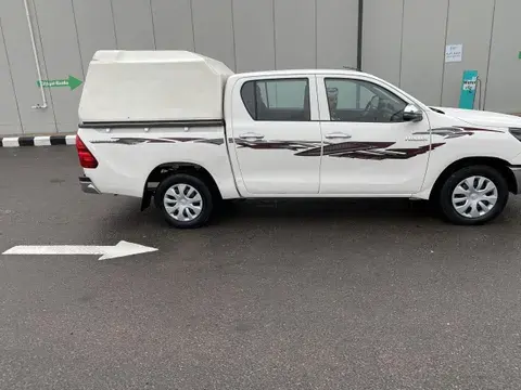 تويوتا هيلوكس 2021