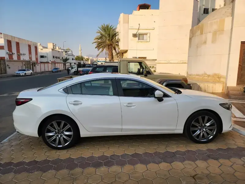 Mazda 6 2021