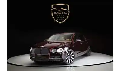 بنتلي فلاينج سبور Bentley Flying Spur Mulliner W12