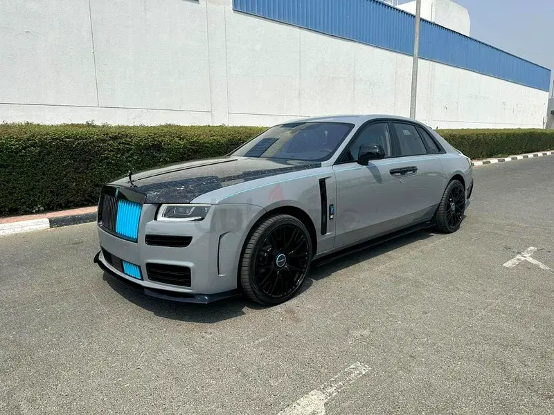 Rolls-Royce Ghost 2023
