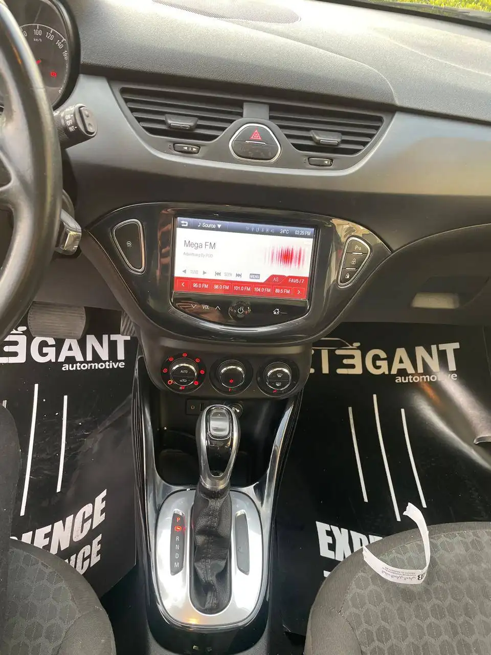 أوبل كورسا 2016