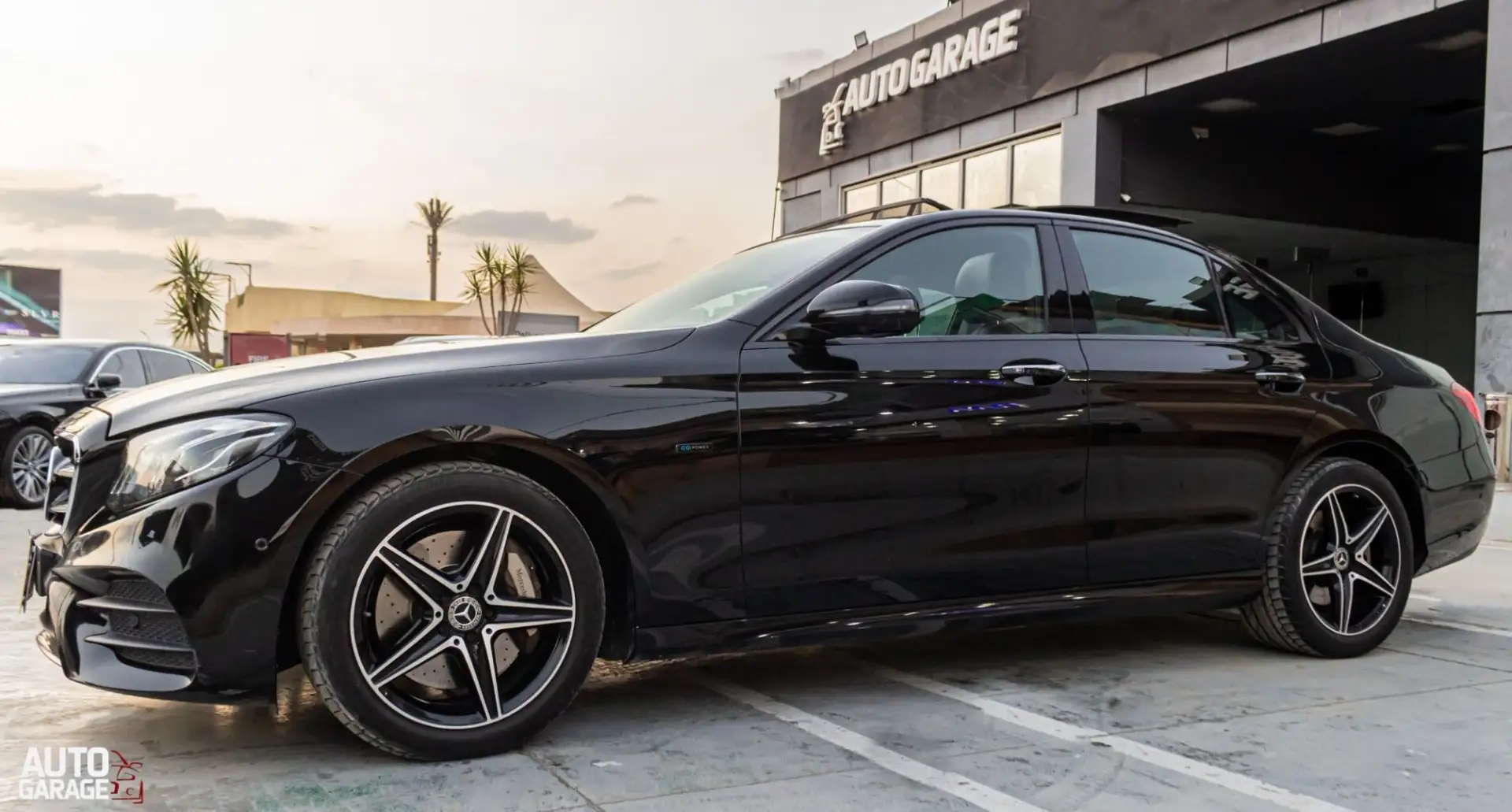 مرسيدس بنز E Class 2020