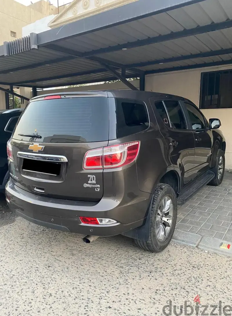 Chevrolet Trailblazer 2019