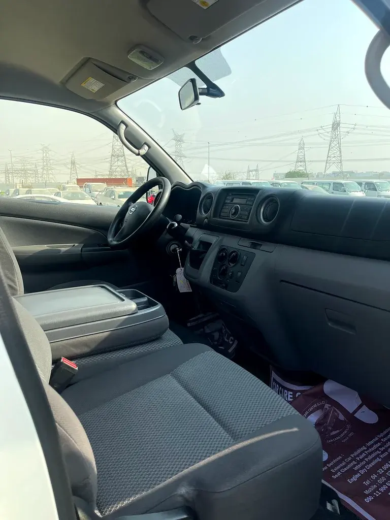 نيسان أورفان 2020