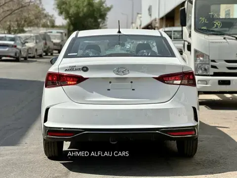 New Hyundai Accent 2023