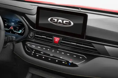 New JAC JS4 1.5T Deluxe 2024