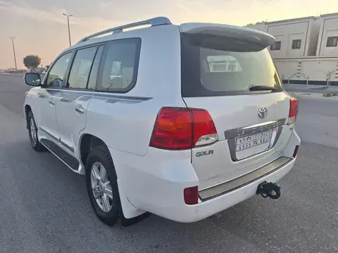 تويوتا لاند كروز 2014