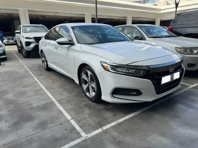 Honda Accord 2018