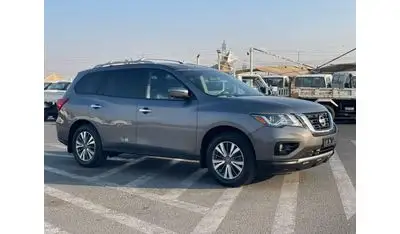 Nissan Pathfinder 2020 Nissan Pathfinder SL 3.5L V6 - 7 Seater Full Option - 360* CAM Auto Trunk - Radar & Sensor -