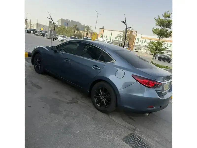 مازدا 6 2015