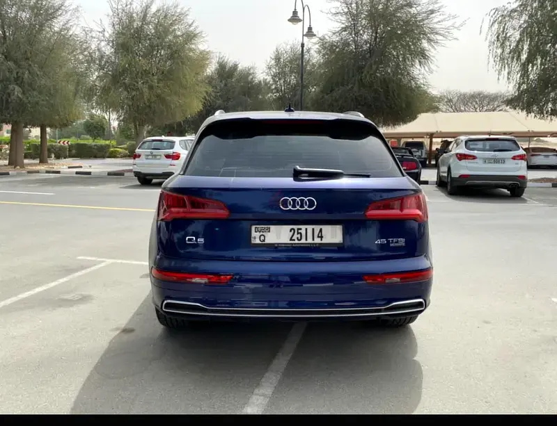 أودي Q5 2018