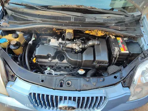 كيا بيكانتو 2006 160000