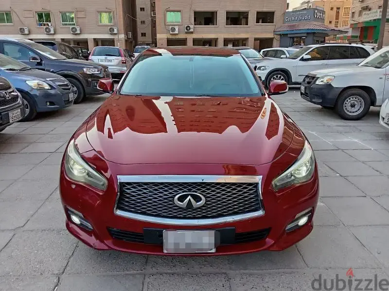 Infiniti Q50 2014