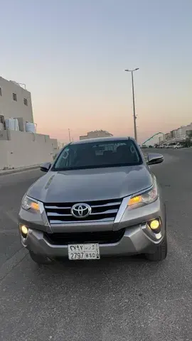 تويوتا فورتشنر 2018