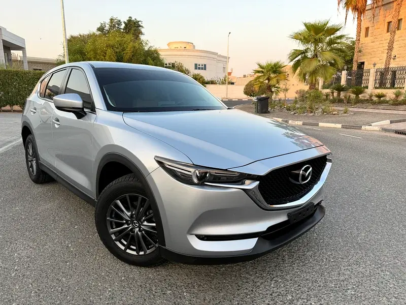مازدا CX5 2020