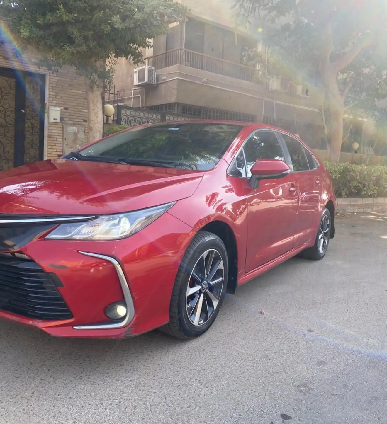 تويوتا كورولا 2020