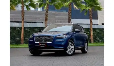 لينكولن Corsair | 2,056 P.M  | 0% Downpayment | Agency Warranty!