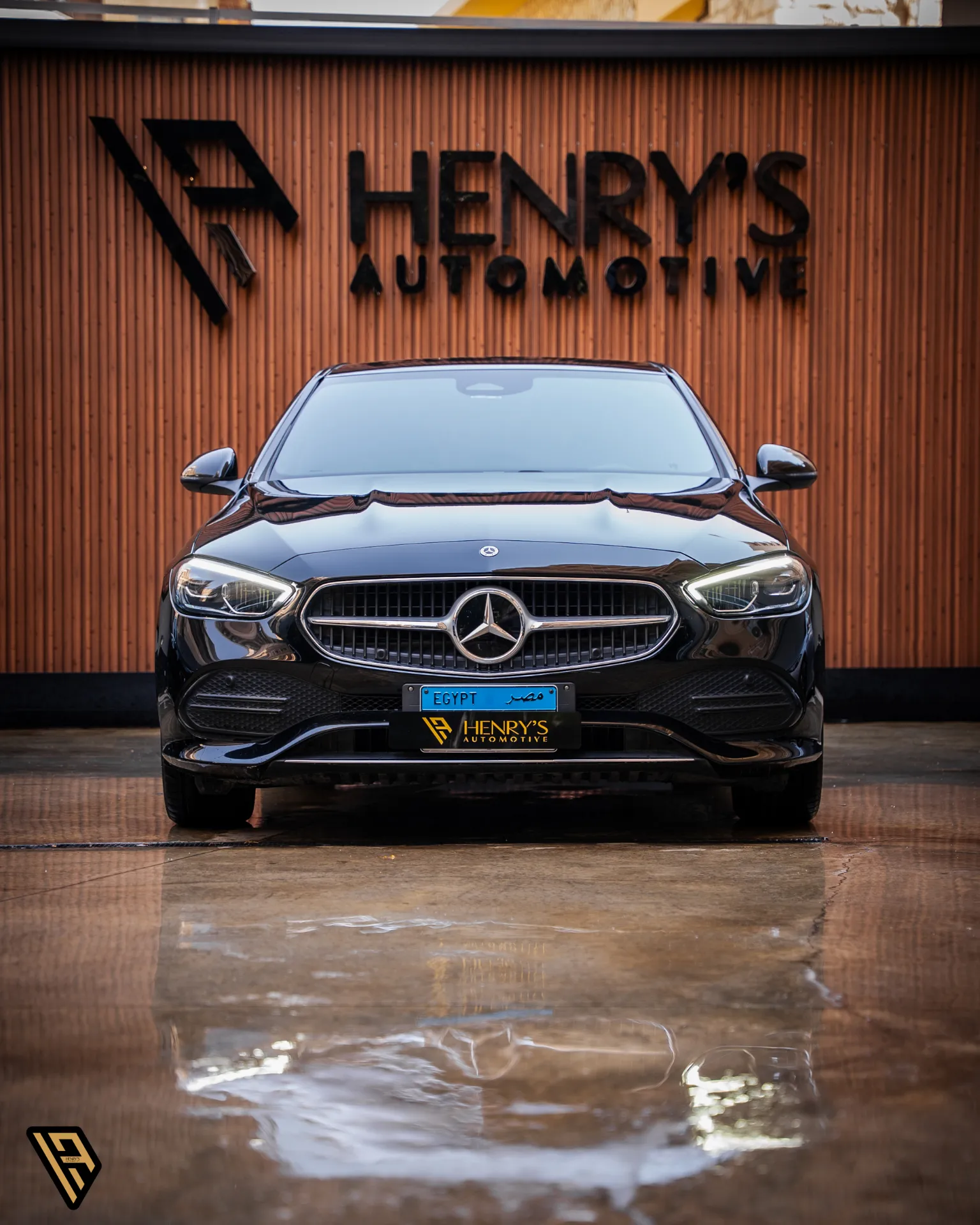 Mercedes Benz C Class 2023