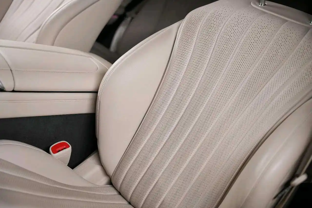 Mercedes Benz S Class 2024