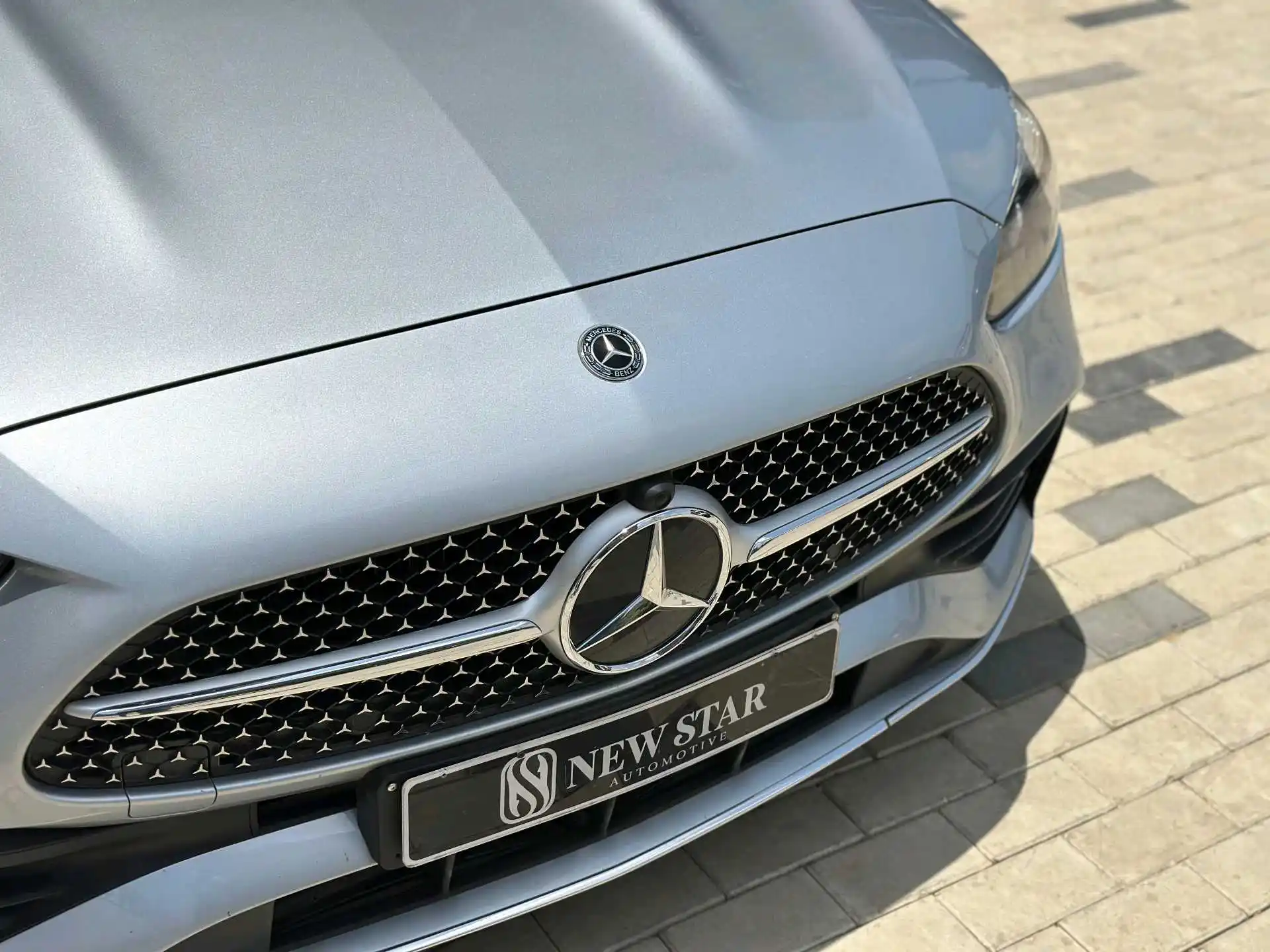 مرسيدس بنز C Class 2022