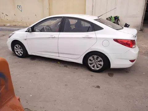 هيونداي أكسينت 2012