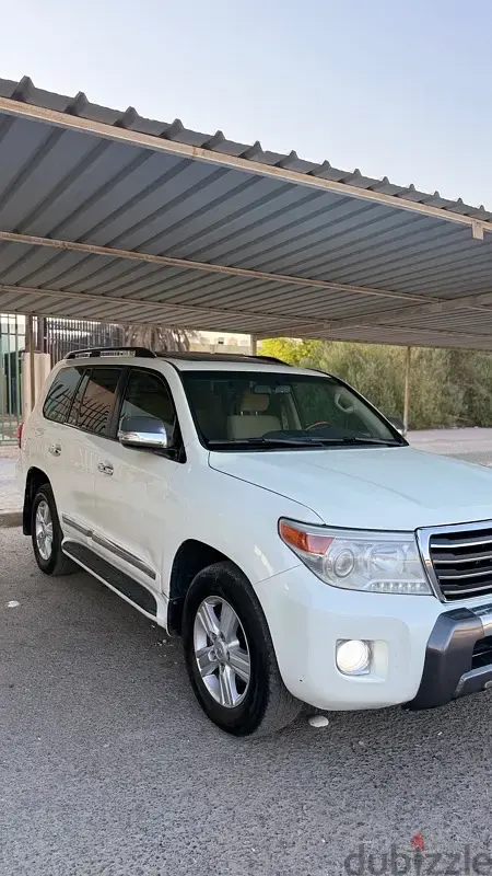 Toyota Land Cruiser 2014