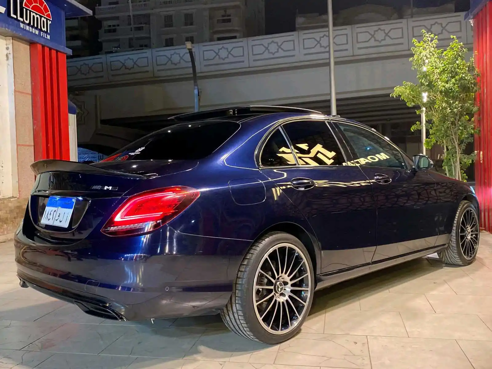 Mercedes Benz C Class 2020