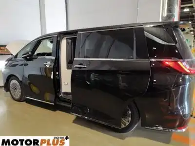 لكزس LM 350h Hybrid 4 Seater 2024