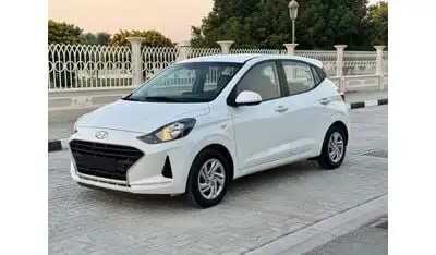 Hyundai i10 HYUNDAI GRAND i10 1.2L 2021 Free accident Full Original paint