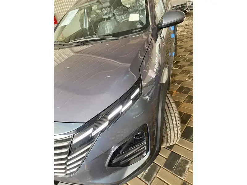 Chery Tiggo 2 Pro 2025