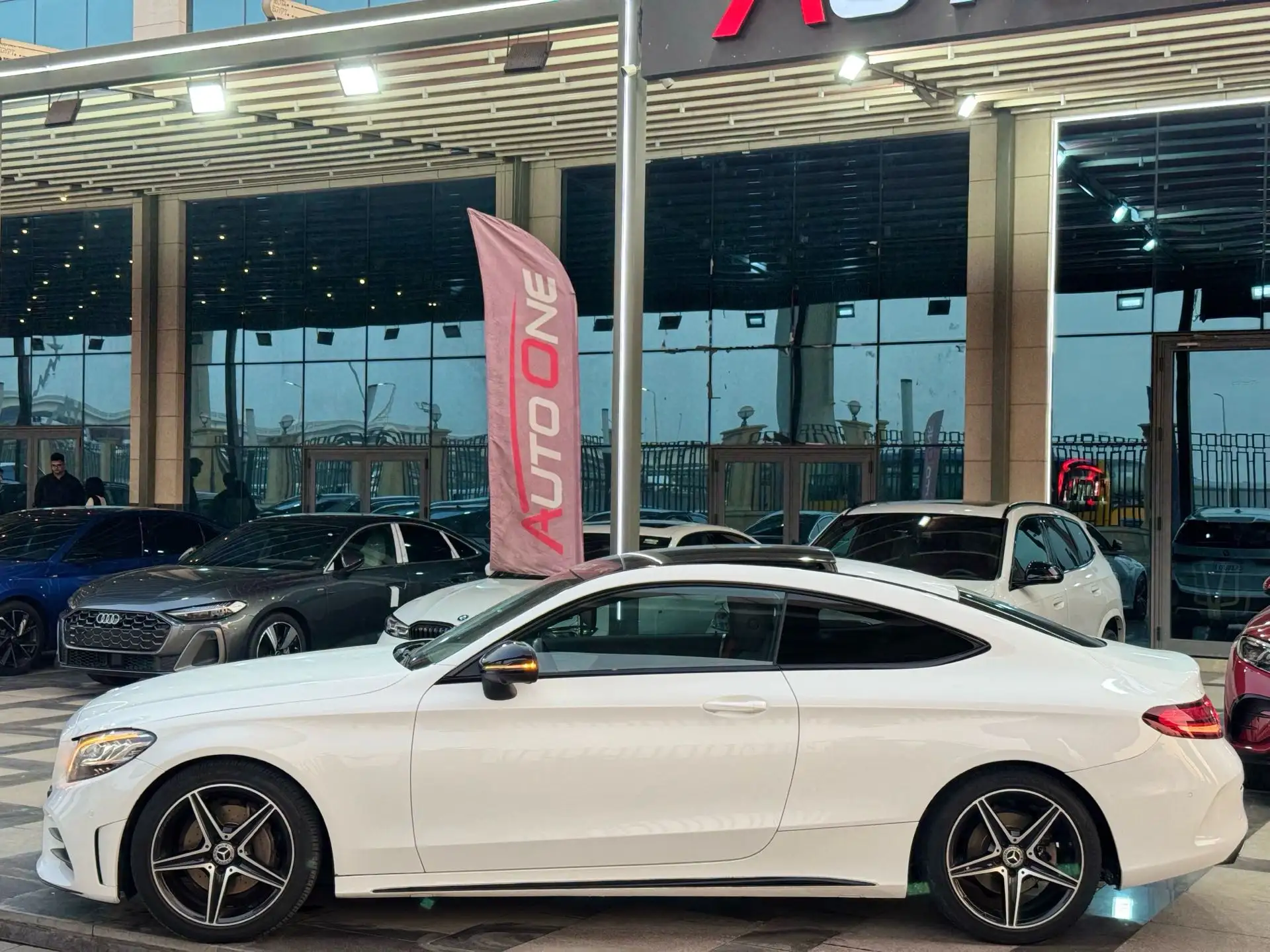 مرسيدس بنز C Class 2020