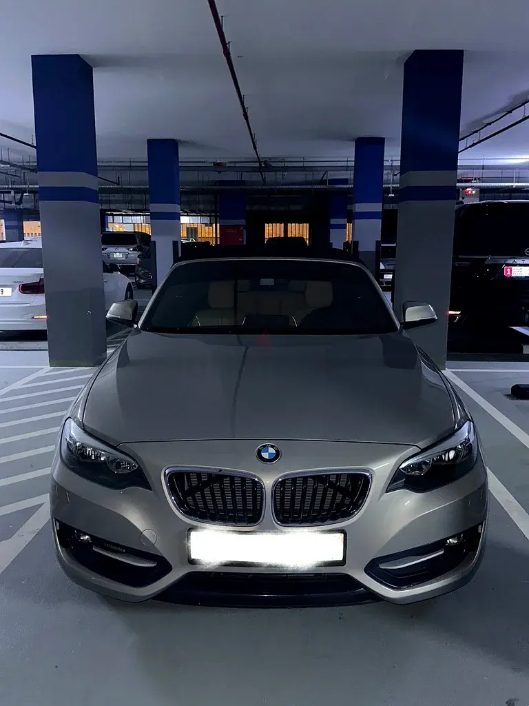 BMW 2 Series 2016