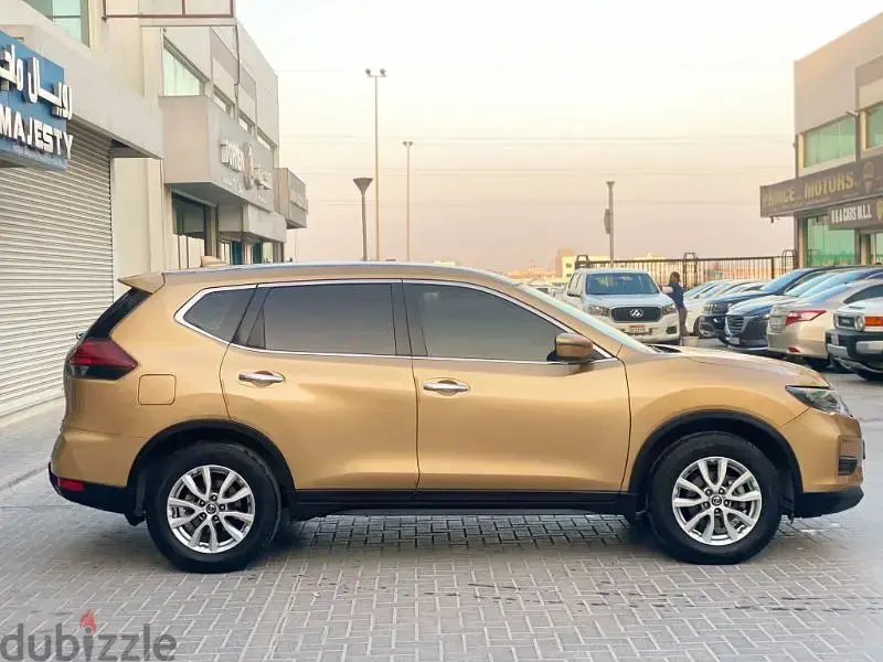 Nissan XTrail 2021