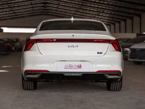 الجديد كيا K8 2023