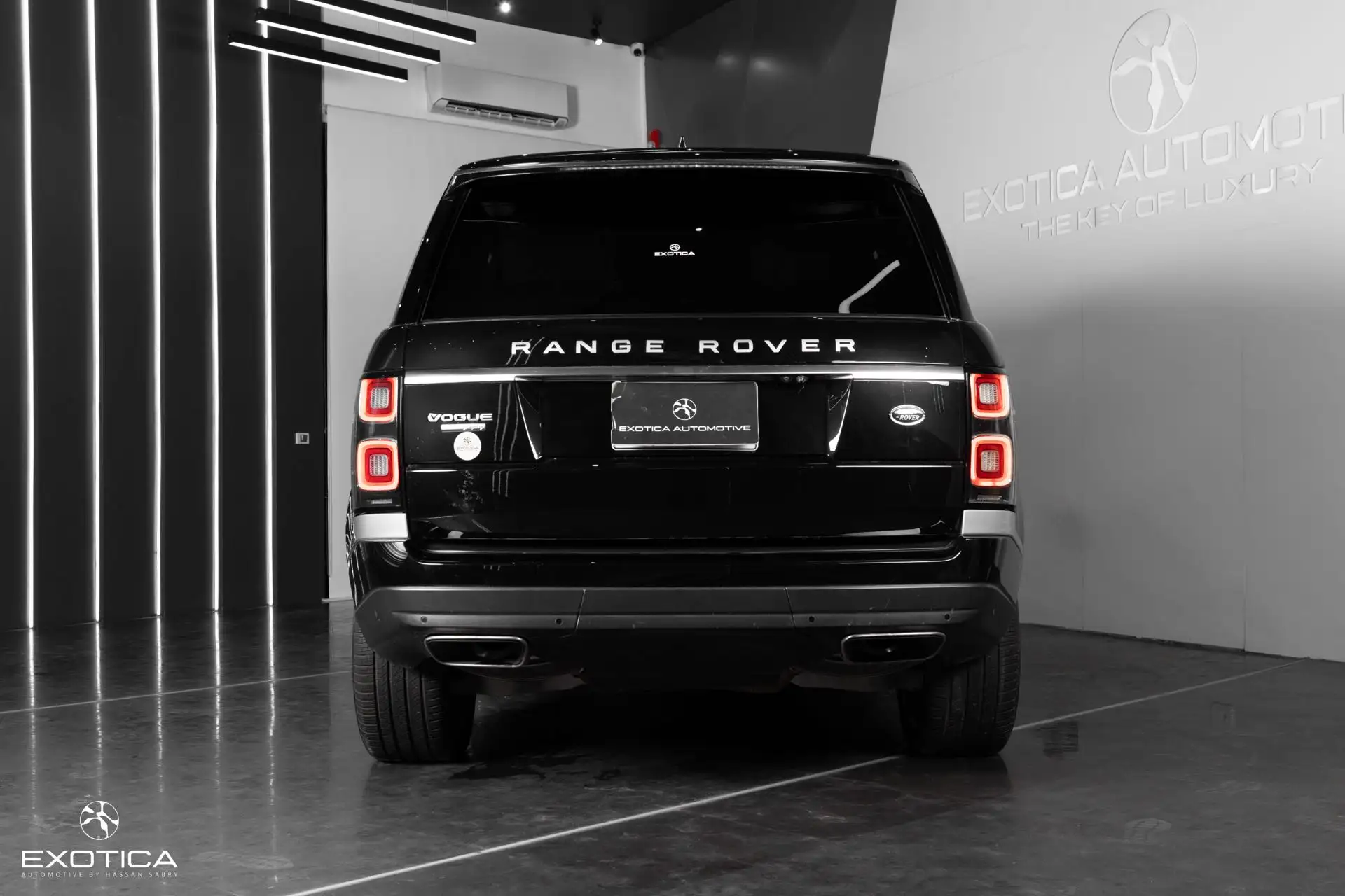 Land Rover Range Rover Vogue 2019