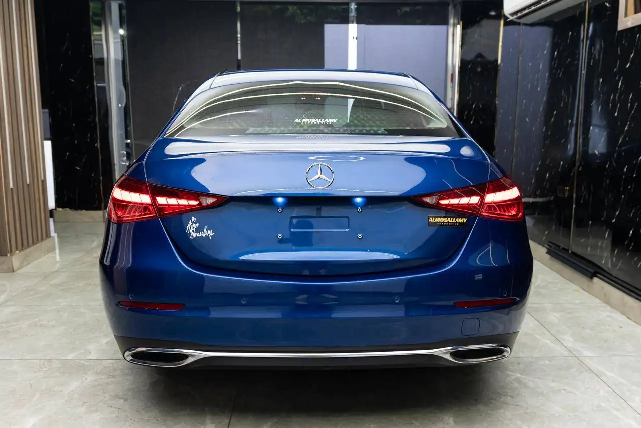 مرسيدس بنز C Class 2024
