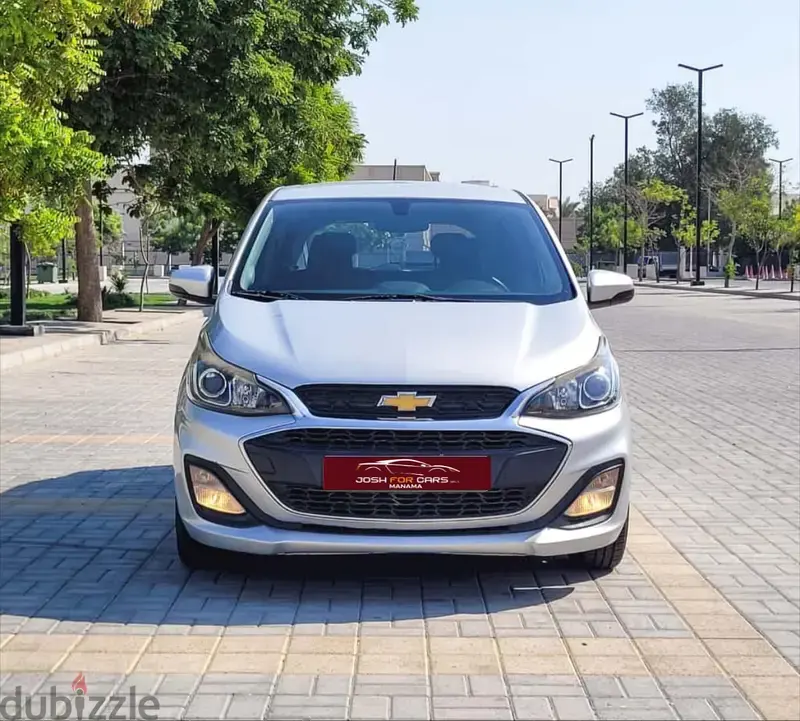 شيفروليه سبارك 2020