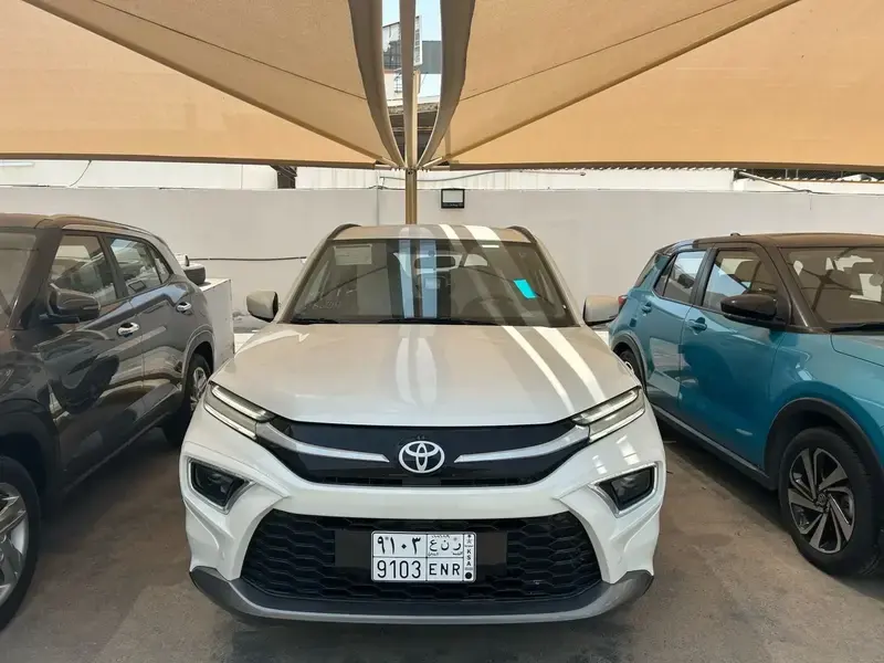 Toyota Urban Cruiser 2025