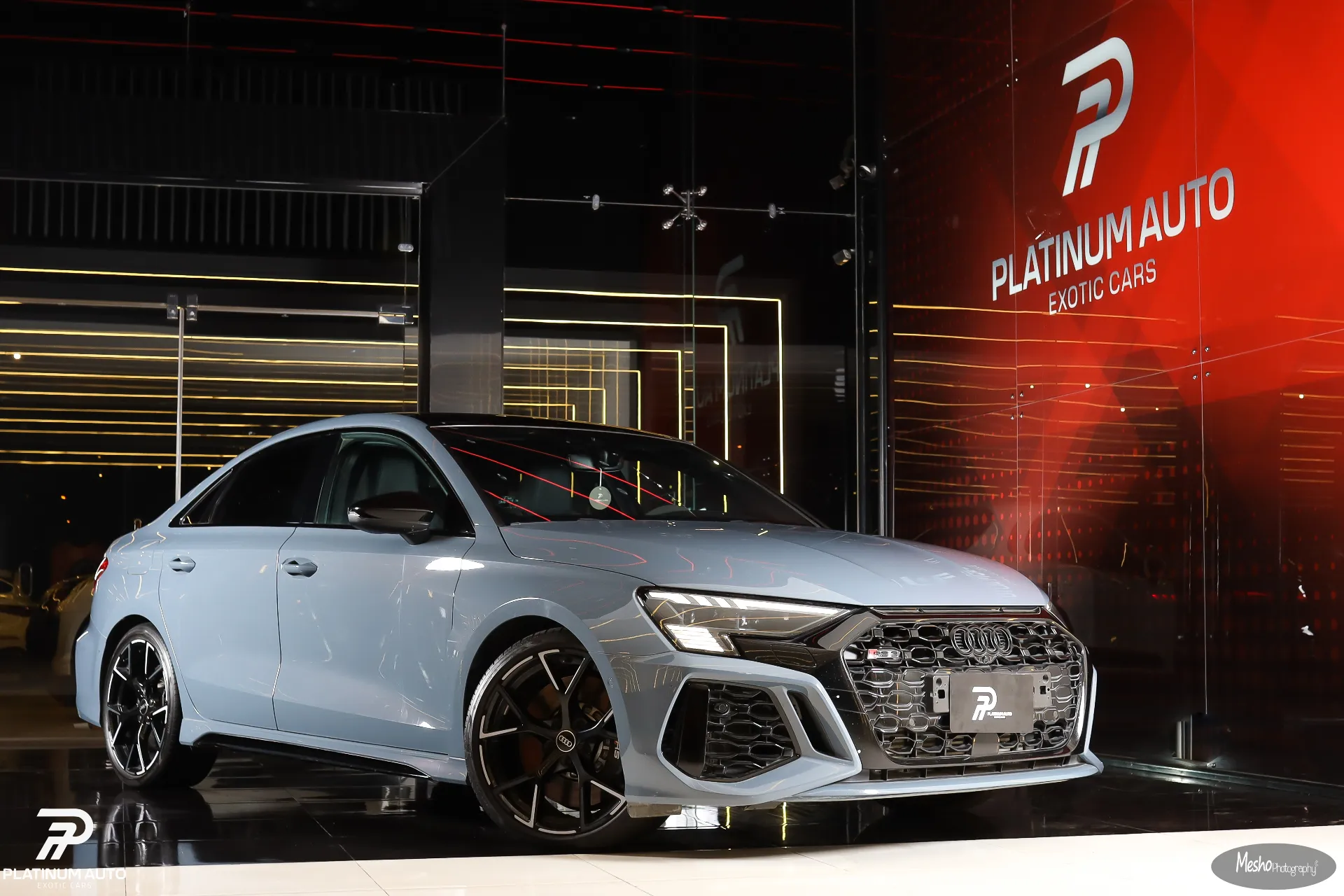 Audi RS3 Sedan 2023
