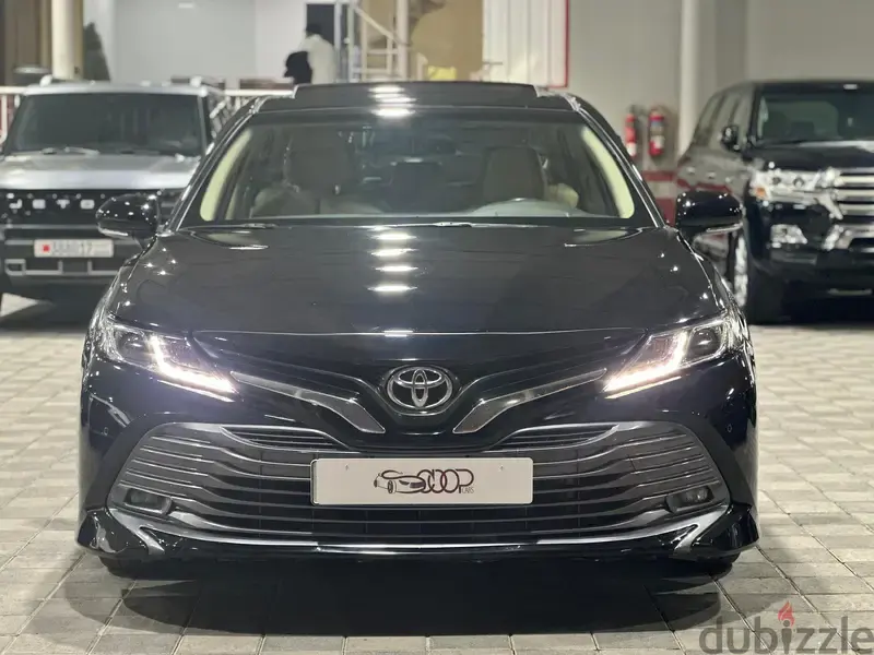 Toyota Camry 2018