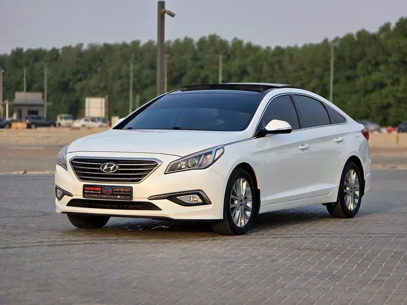 هيونداي سوناتا 2016