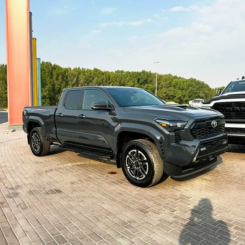 تويوتا تاكوما 2024